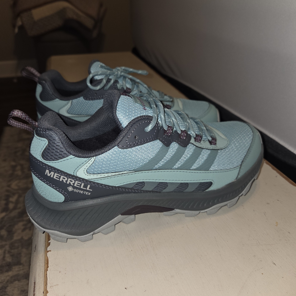 Merrell Women's Blue Trail Shoes